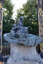 Nancy - La Place Stanislas - Fontaine de Neptune