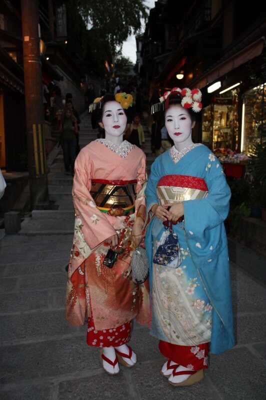 Geishas