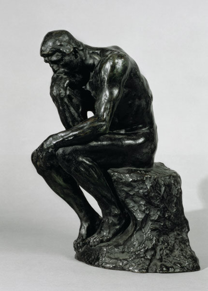Penseur - Rodin