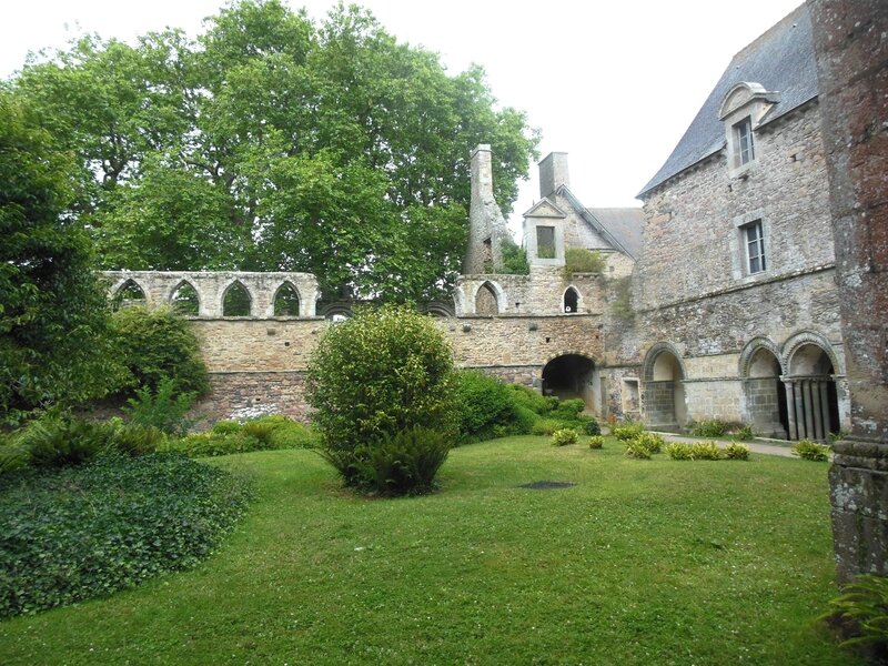 Abbaye de Beauport 1