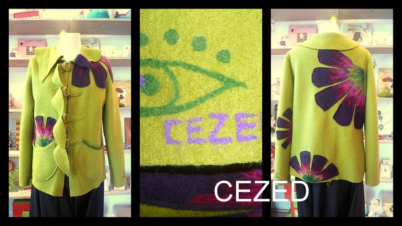 cezed textile