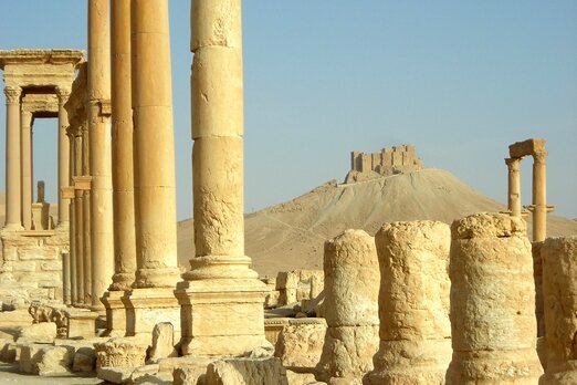 Palmyre-Syrie (3)