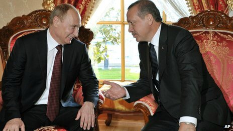 Putin & Erdogan