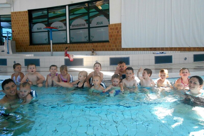 FRANCAS ALSH 2016 piscine maternels