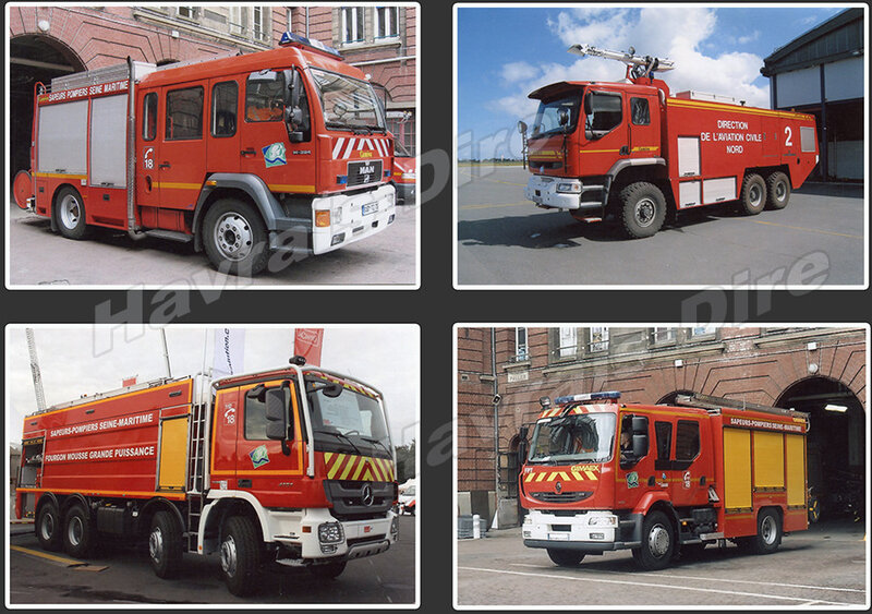 Pompiers Gargouilles (ALG)