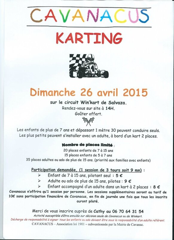 karting