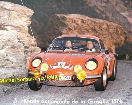 001 0335 - BLOG Michel Sorbara - Rallye - 2009 04 08