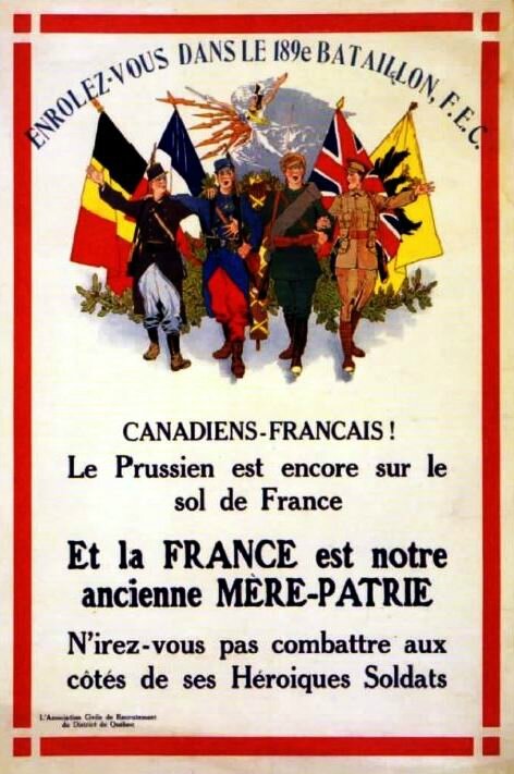 Affiche canada20