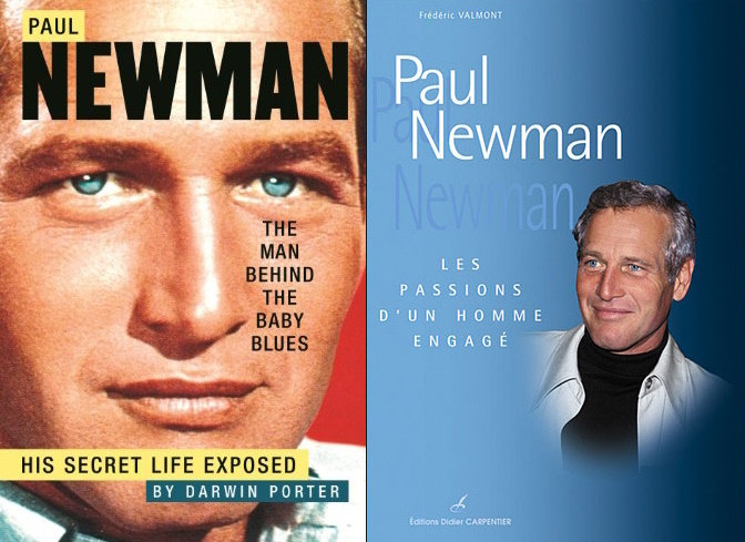 Paul Newman - biographies
