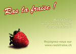 Ras la fraise ! alors entremet poire/caramel ! Ras la fraise ! alors entremet poire/caramel !