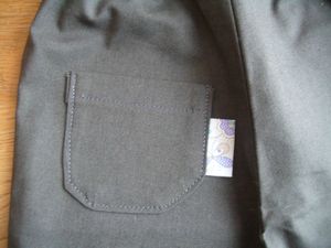 ensemble tunique et pantalon L (10)