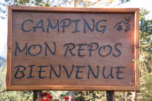 camping