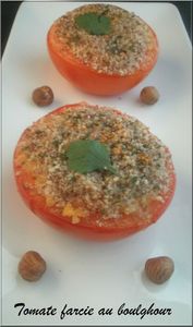 tomate farcie