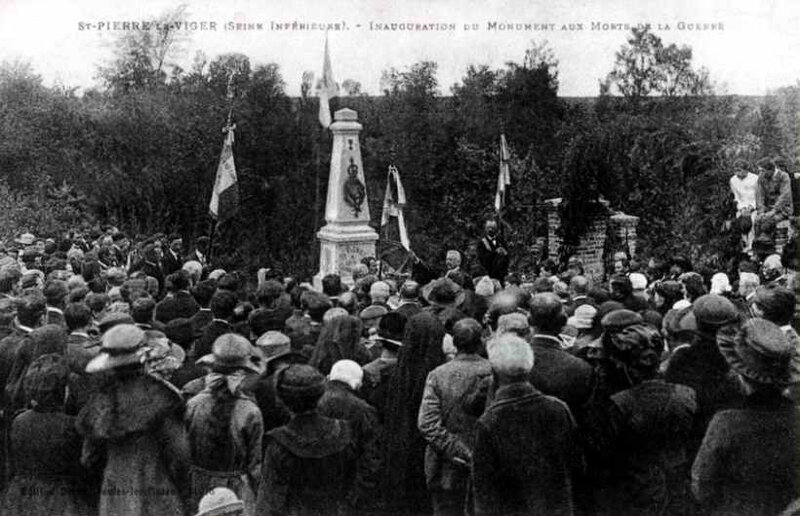 Monum St Pierre 76