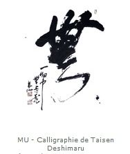 Mu Deshimaru