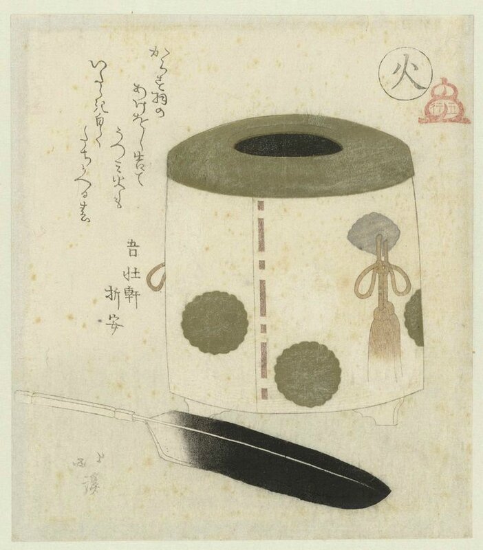 工芸品   / Baca / Johanne  Japanese 