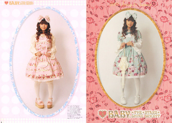 OTT Lolita, Japanese Fashion Wikia