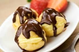 images profiteroles