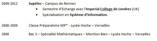Exemple formation 3