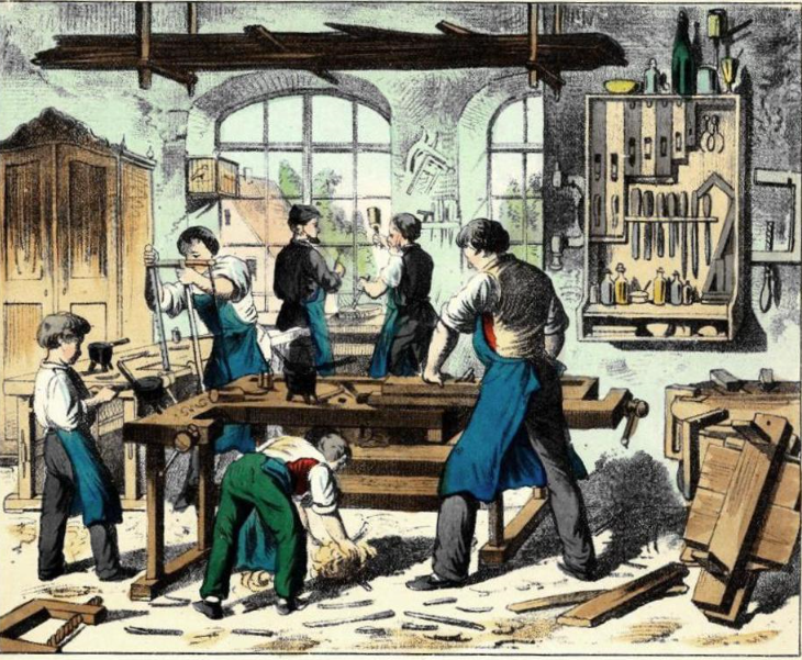 Menuisier