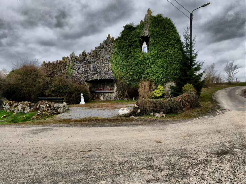 Omezée Grotte