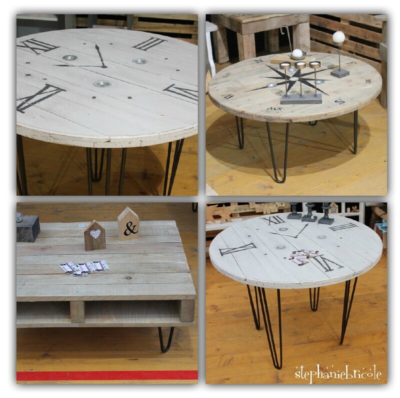 table touret ripaton