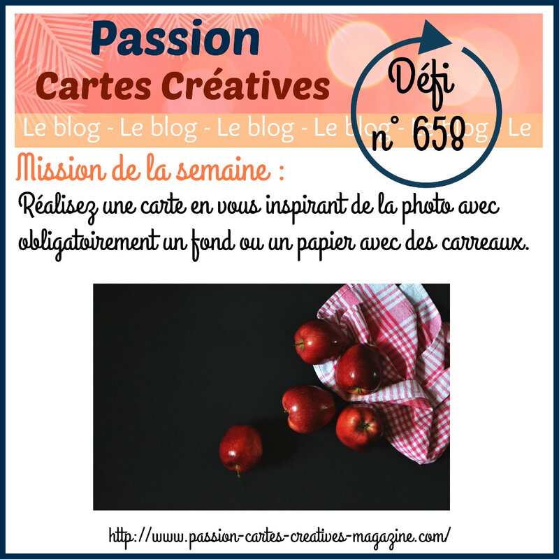 658 inspi pomme et carreaux 1er octobre