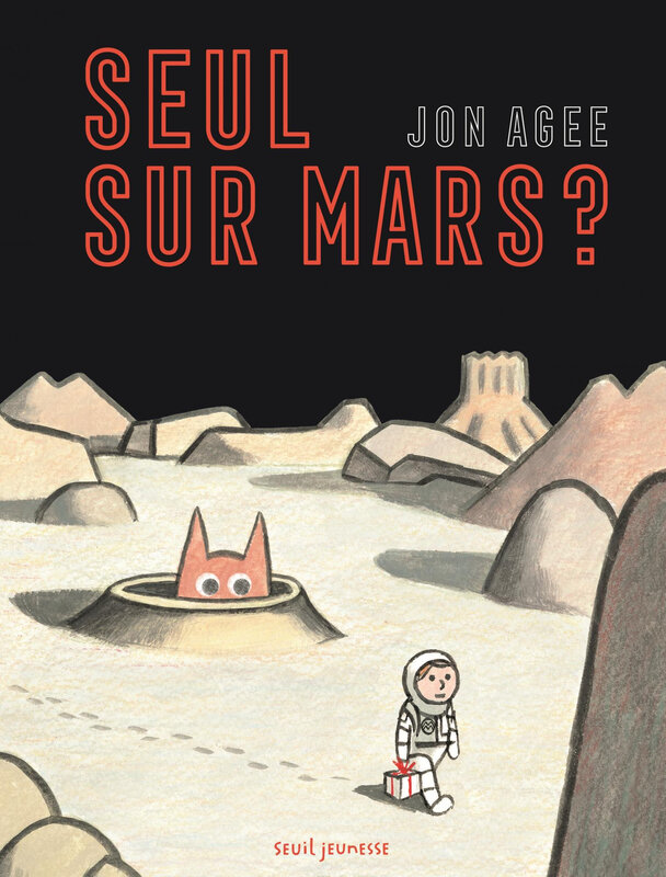 Seul sur mars