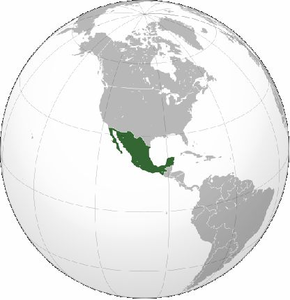 mexique - monde