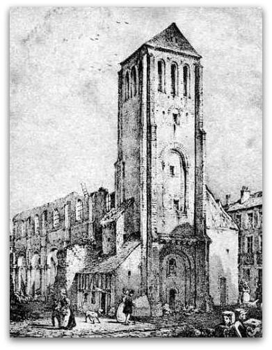 Saint-Pierre-Empont Orléans z