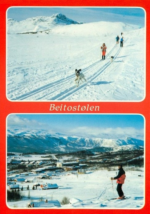 CPM Beitostolen Norvège 2R