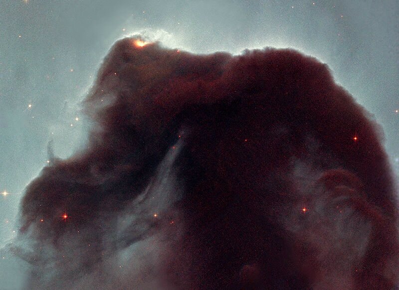 800px-Horsehead-Hubble