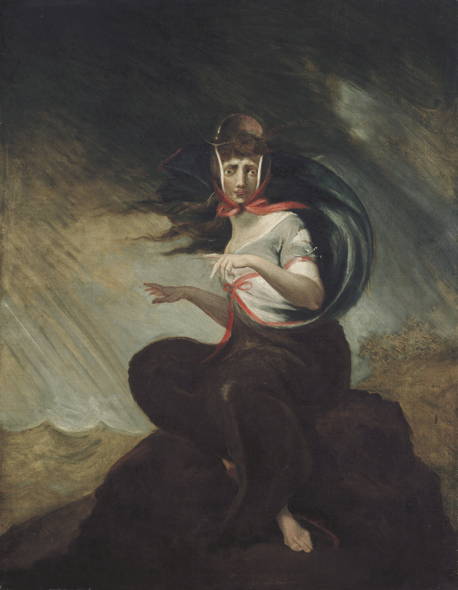 洋書 Henry Fuseli Drama and Theatre Narrative and Genre: Henry Fuseli and Gothic Spectacle