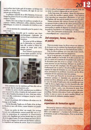 Article Almanach Drôme Ardèche 2012 20001