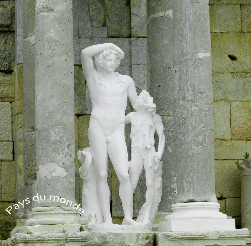 Fontaine Turquie