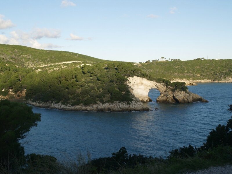 62 Côte du Gargano