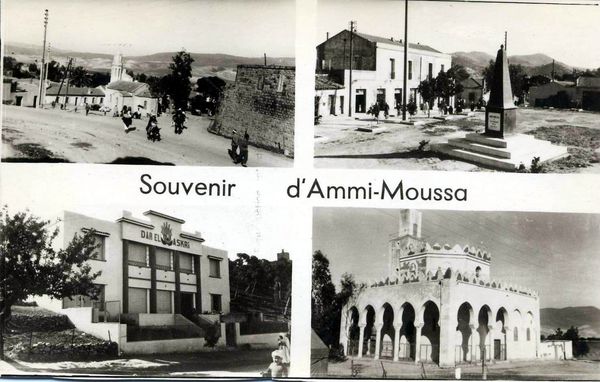 6Ammi-moussa 510- Souvenirs