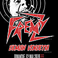 Dimanche 12/05 : Frenzy (psychobilly / neo <b>rockabilly</b> - UK) + Demon Vendetta (surf rock – FR)