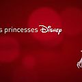 Anaïs Delva et les Princesses Disney