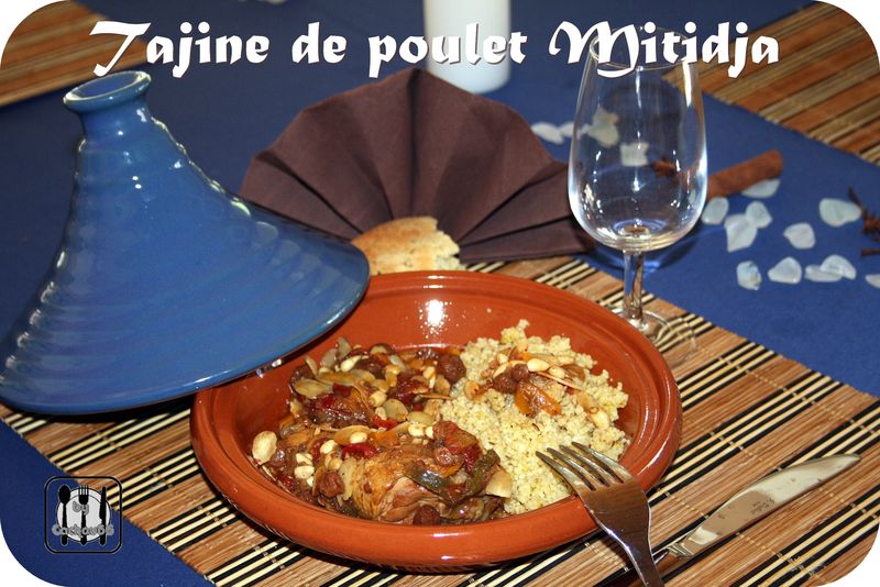 TAJINE POULET MITIDJA (13)