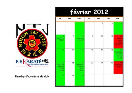 planning f-vrier 2012-2