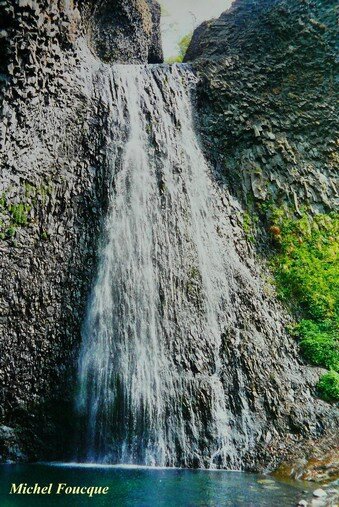 1901) cascade du Ray-Pic