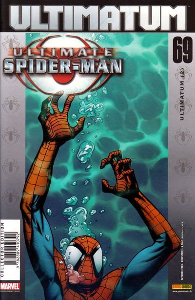 ultimate spiderman 69
