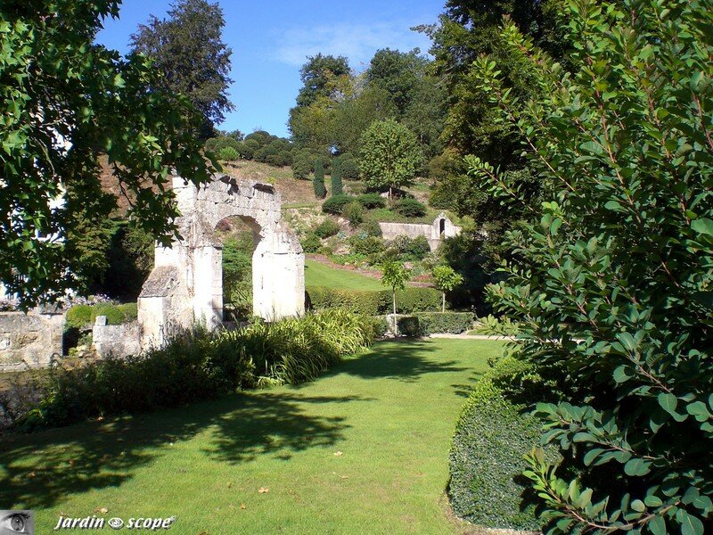 Sur le chemin du retour vers le moulin