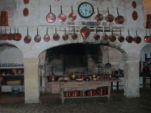 cuisinechateau