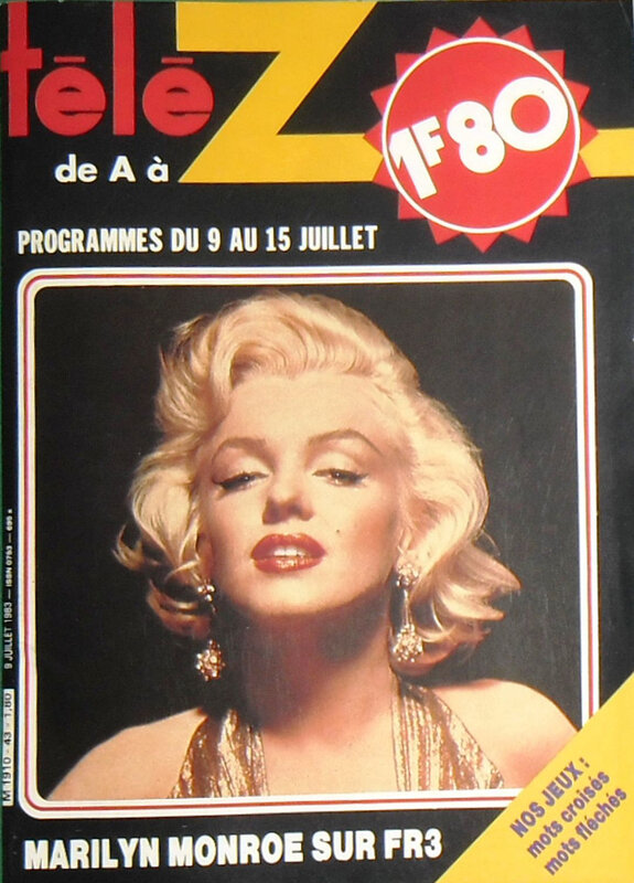 Télé Z (Fr) 1983