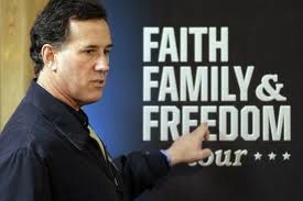 santorum FFF