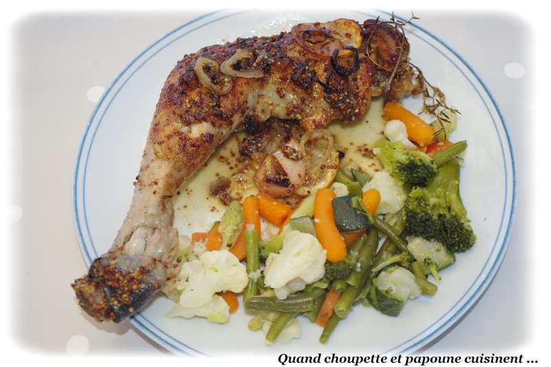 poulet au Jurançon-746