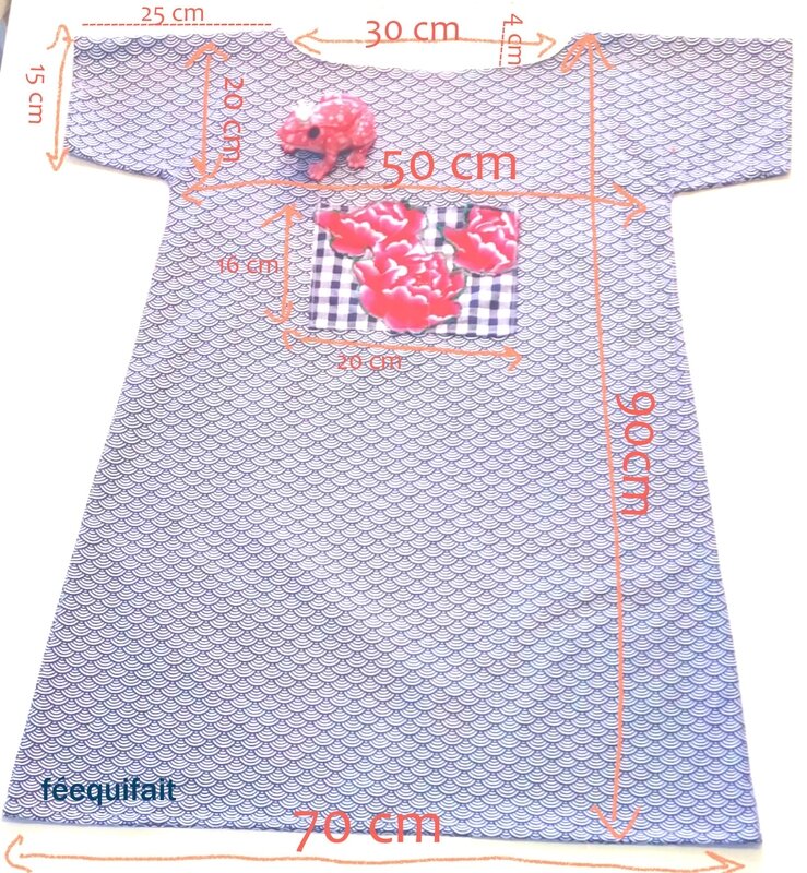 patron robe kawai