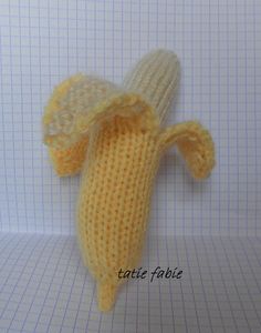 banane tricot 030
